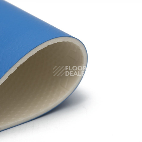 Apoluza Sportfloor pvc Gem color 4.5 Синий фото 2 | FLOORDEALER